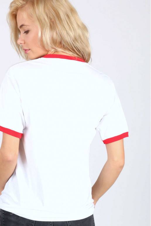 Marškinėliai Ringer Real Woman