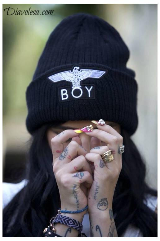 "Beanie" kepurė BOY "Beanie" kepurė BOY