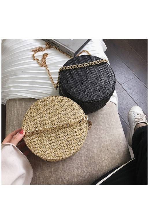 Ovali mini rankinė "Summer Trend"