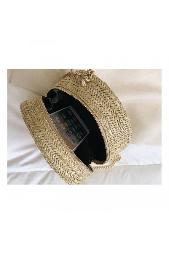 Ovali mini rankinė "Summer Trend"