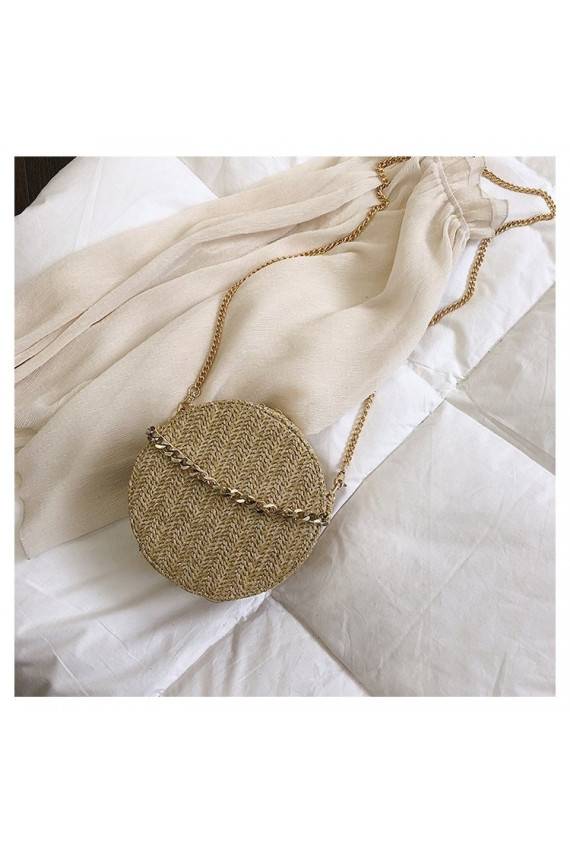 Ovali mini rankinė "Summer Trend"