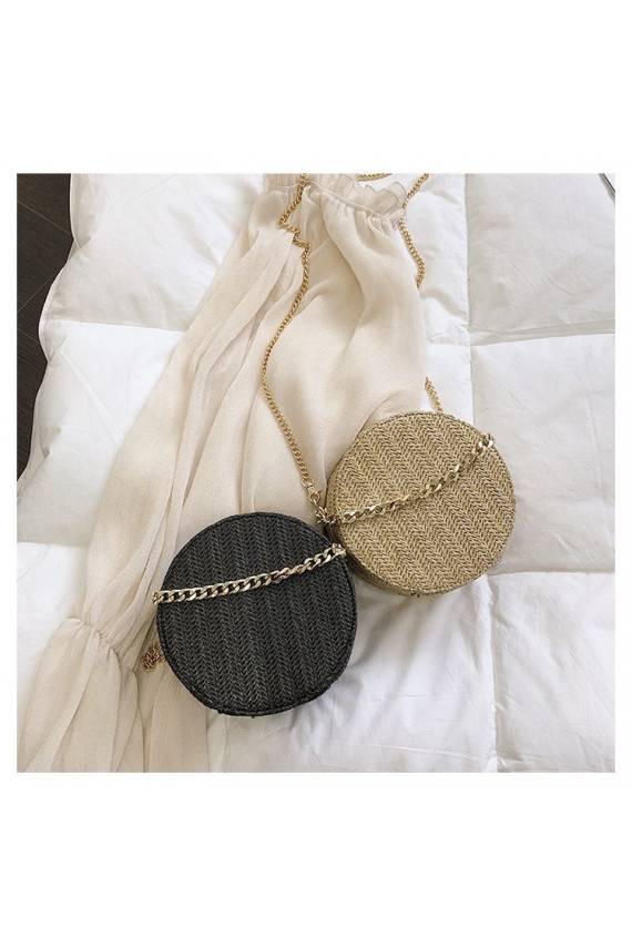 Ovali mini rankinė "Summer Trend"