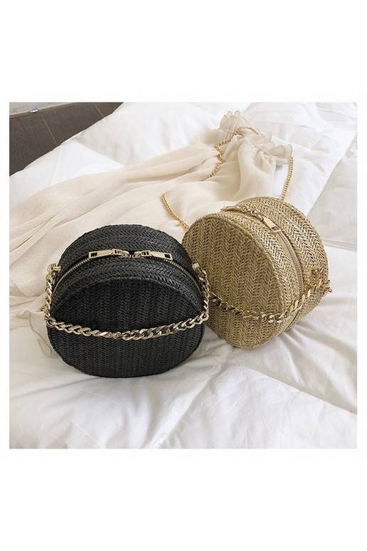 Ovali mini rankinė "Summer Trend"