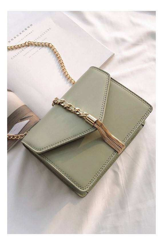 Mini rankinė "Mint Elegance"