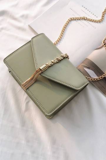Mini rankinė "Mint Elegance" 2
