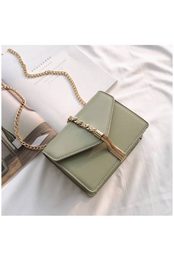 Mini rankinė "Mint Elegance"