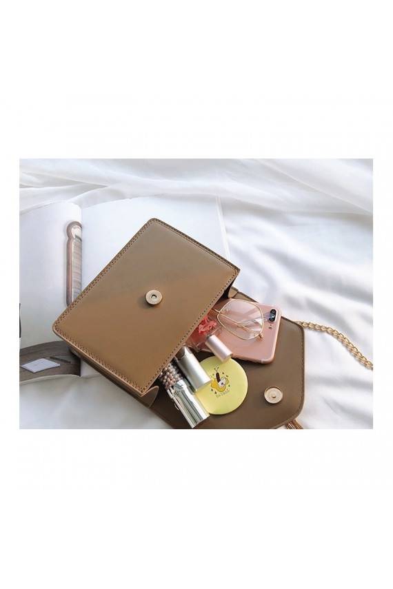 Mini rankinė "Mint Elegance"