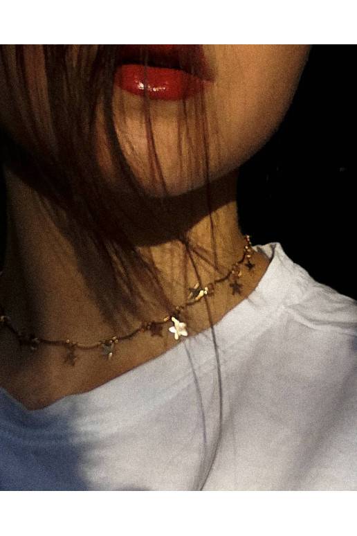 Kaklo papuošalas "Stella Stars"