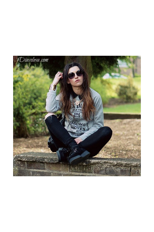 Kaklo papuošalas "Lion on the Chain"  - 4