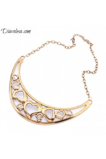 Kaklo papuošalas "I ❤ You" 2