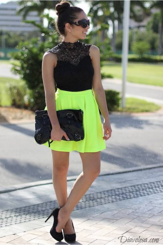 Akiniai "Elegance" juodi