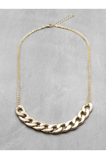 Kaklo papuošalas "Small chain" 2