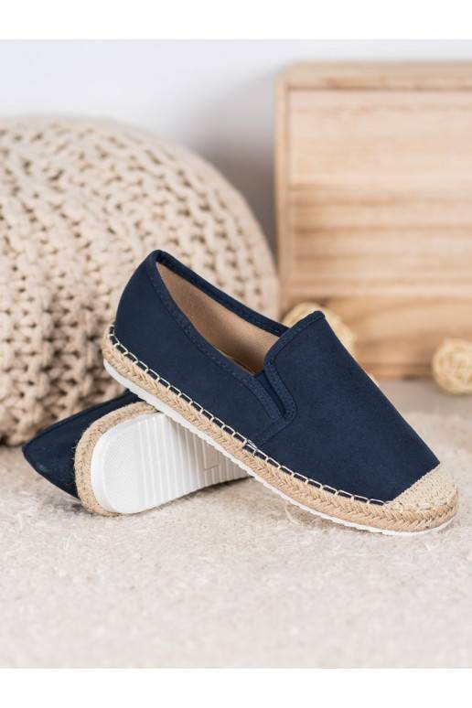 Zomšinės espadrilės TF-31N