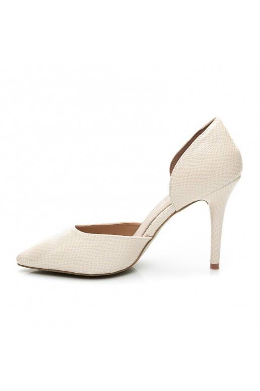 Aukštakulniai bateliai PO-56BE / S3-22P