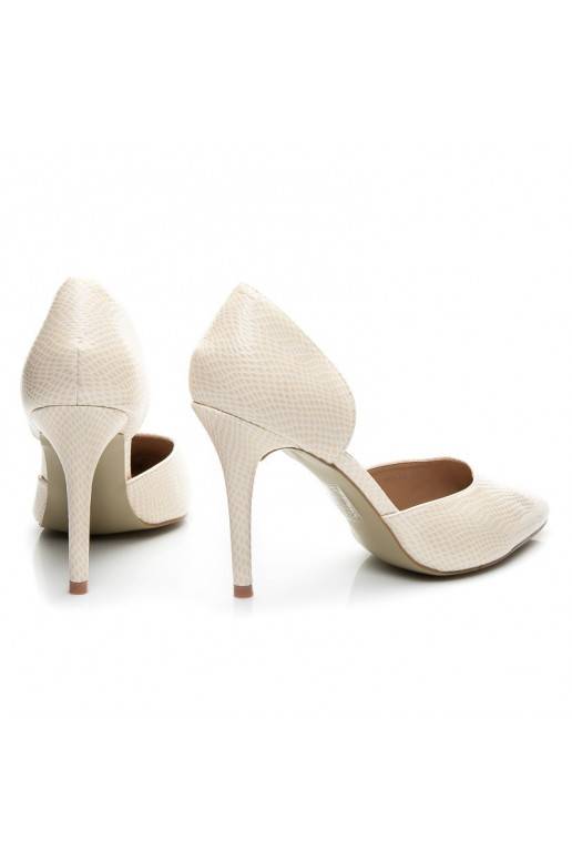 Aukštakulniai bateliai PO-56BE / S3-22P