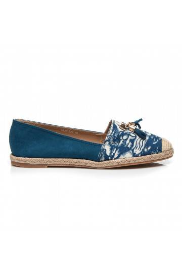 Espadrilės "Jeans Blue...