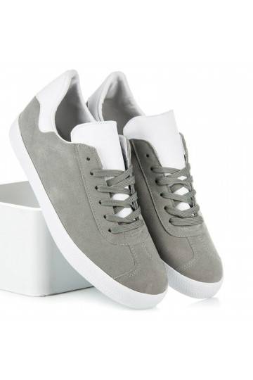 Vyriški pilkos ir baltos...