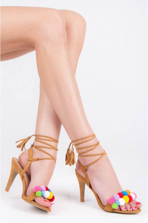 Rudos Sergio Todzi basutės su...