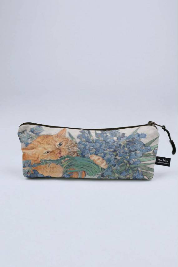 Pieštukinė Cat Flowers