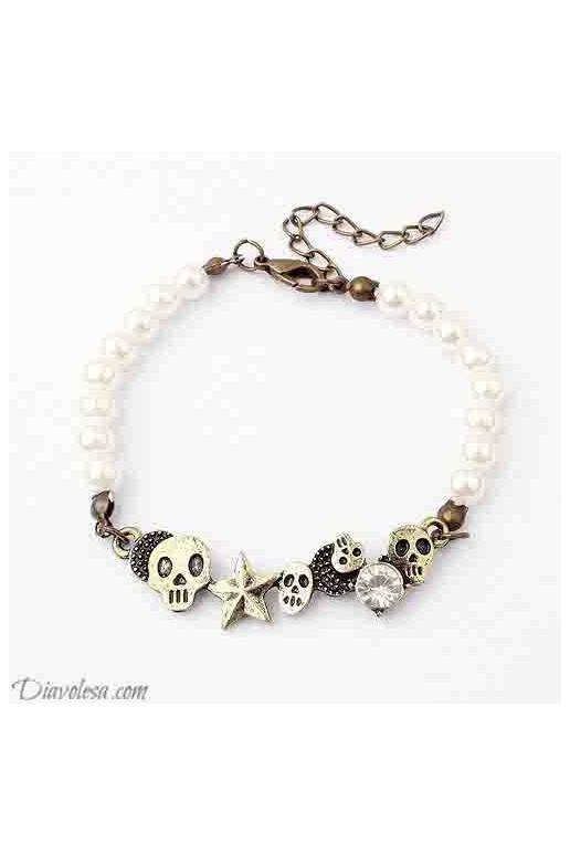 Apyrankė "White Spells"