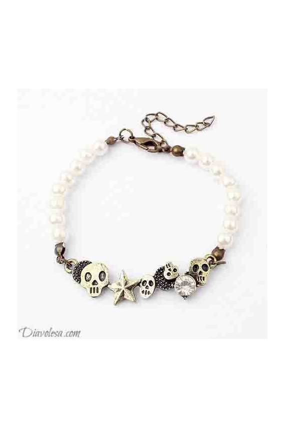 Apyrankė "White Spells"