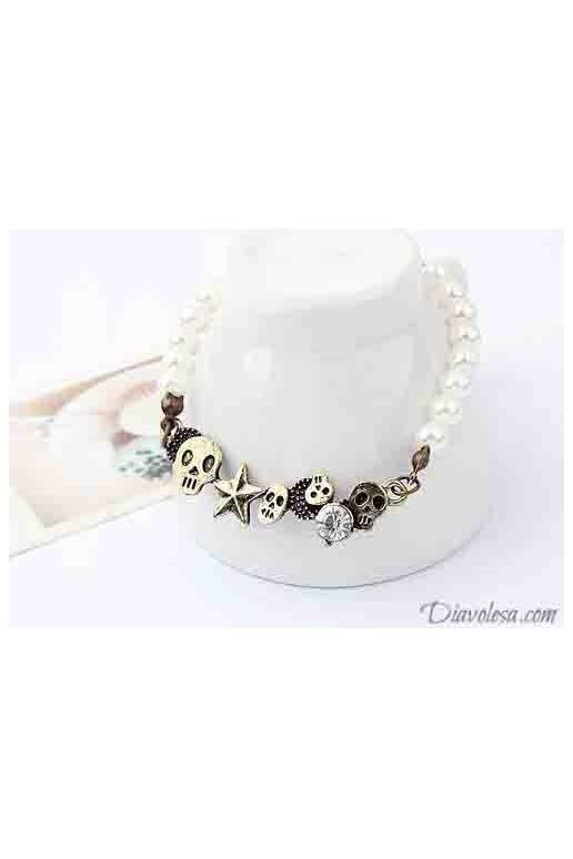 Apyrankė "White Spells"