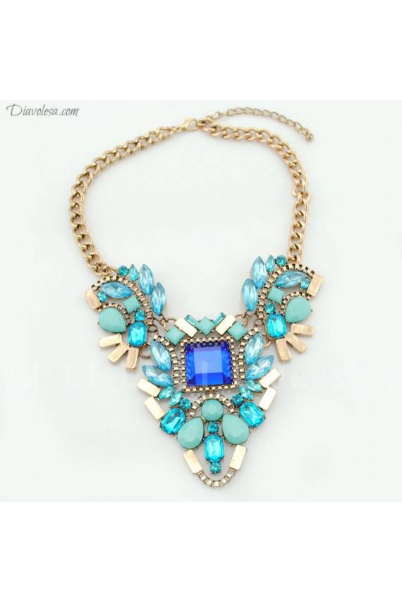 Kaklo papuošalas "Juicy Couture"