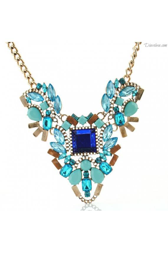 Kaklo papuošalas "Juicy Couture"