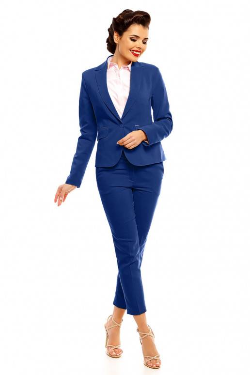 Klasikinės moteriškos kelnės iš Cabba