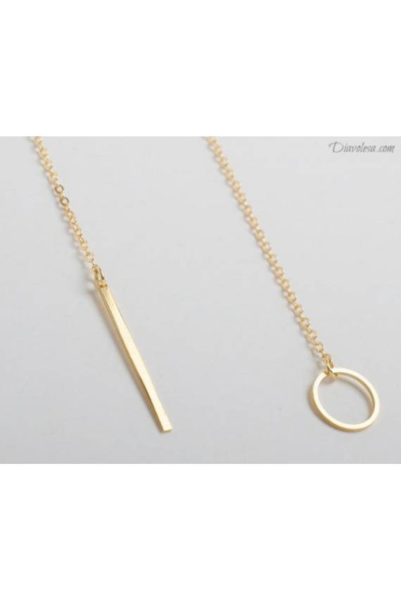 Kaklo papuošalas "Minimalistic"