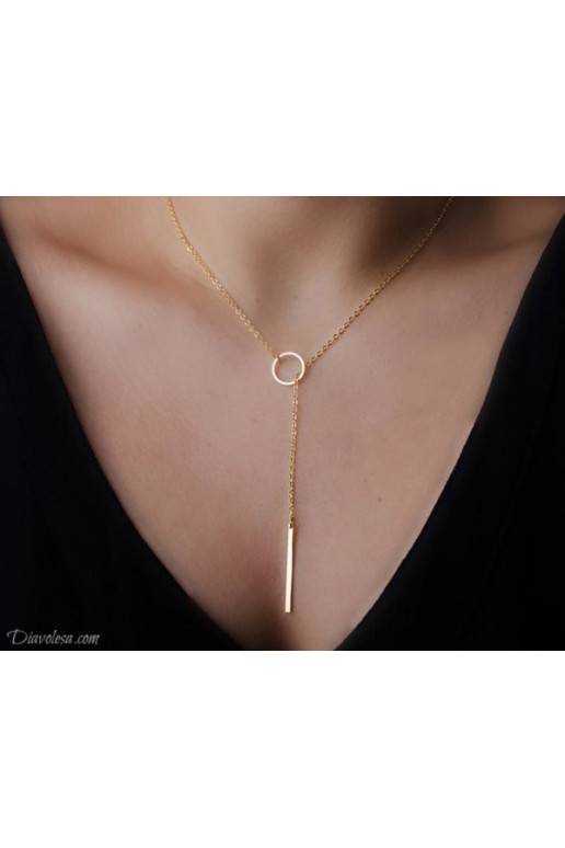 Kaklo papuošalas "Minimalistic"