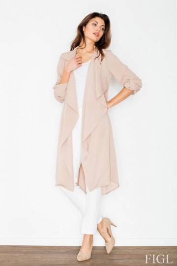 Susiaučiama suknelė iš Figl