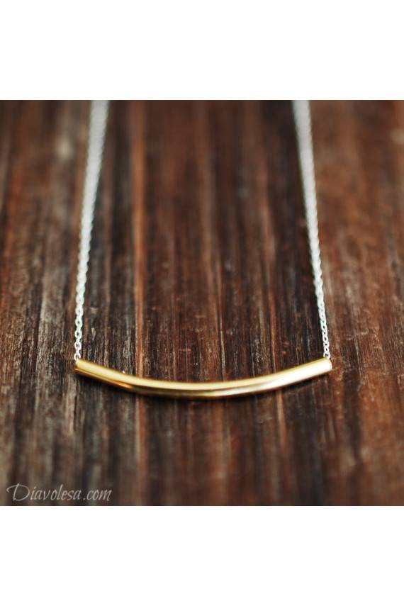 Kaklo papuošalas "The Hoop"