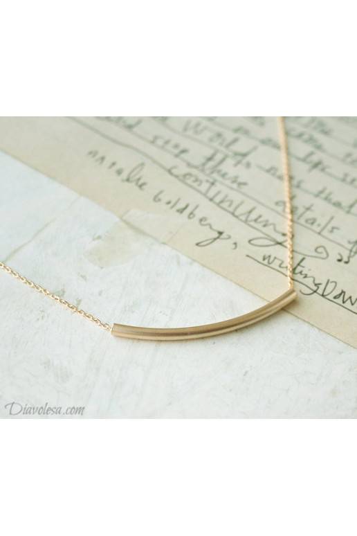 Kaklo papuošalas "The Hoop"