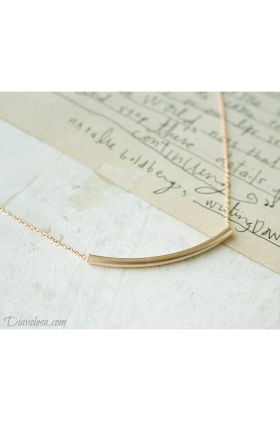 Kaklo papuošalas "The Hoop"