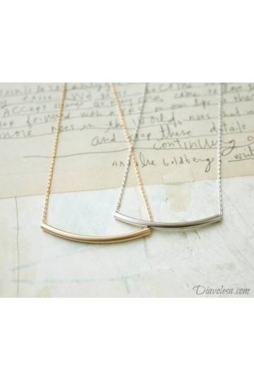 Kaklo papuošalas "The Hoop" 2