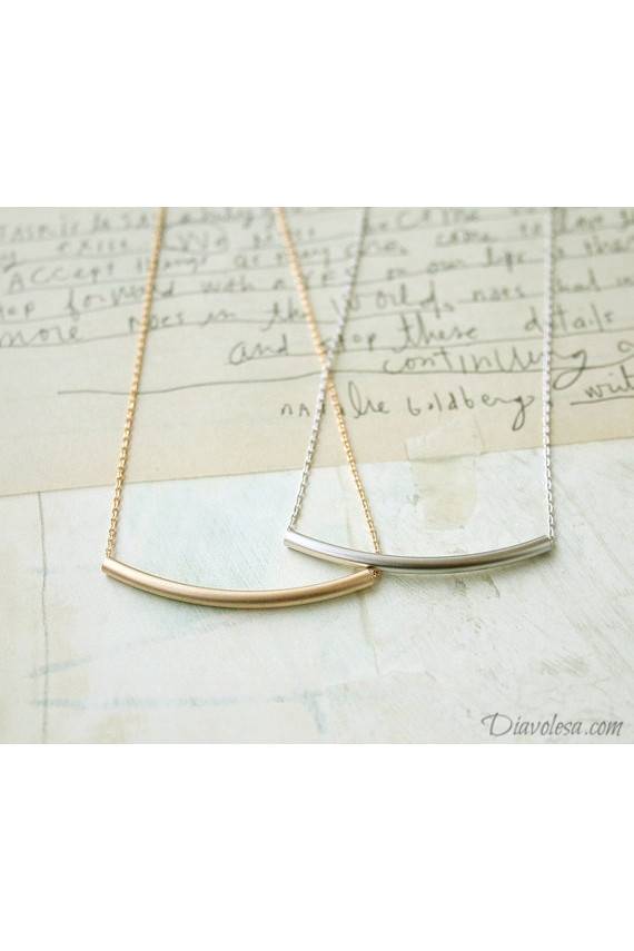 Kaklo papuošalas "The Hoop"