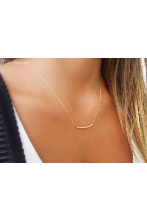 Kaklo papuošalas "The Hoop"