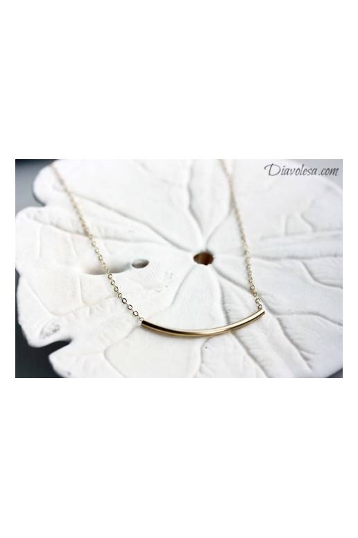 Kaklo papuošalas "The Hoop"