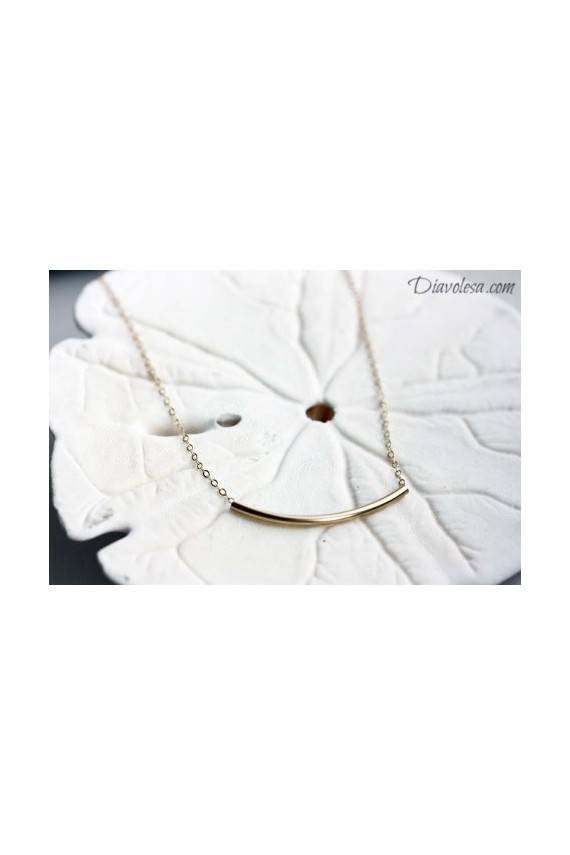 Kaklo papuošalas "The Hoop"