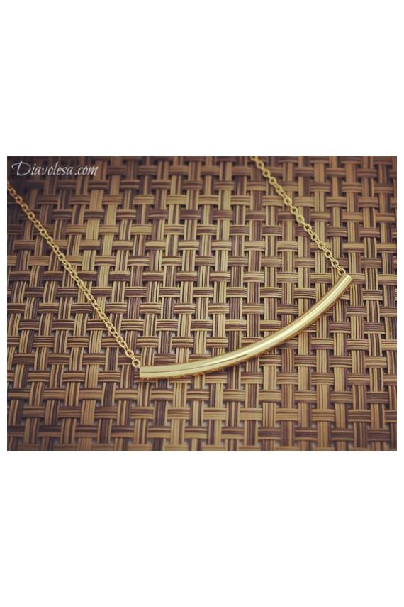 Kaklo papuošalas "The Hoop"