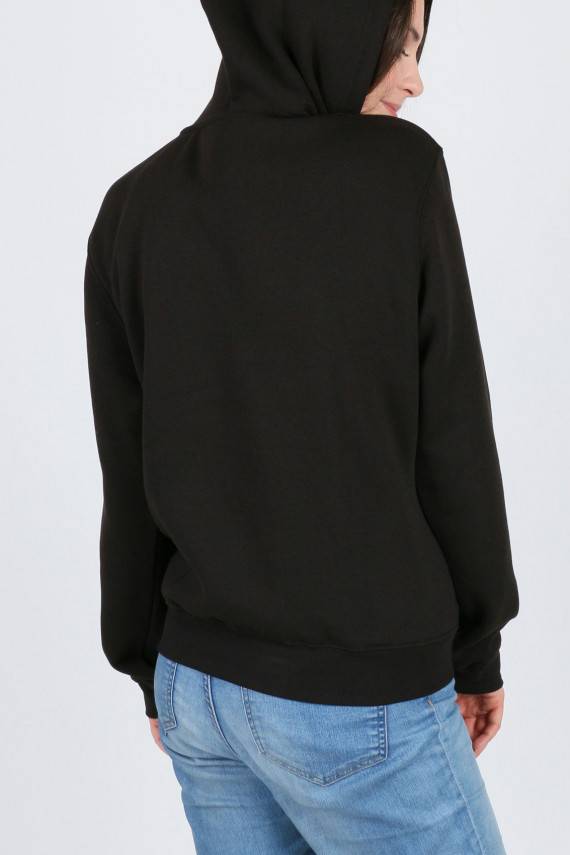 Džemperis Oversize su gobtuvu Barbie