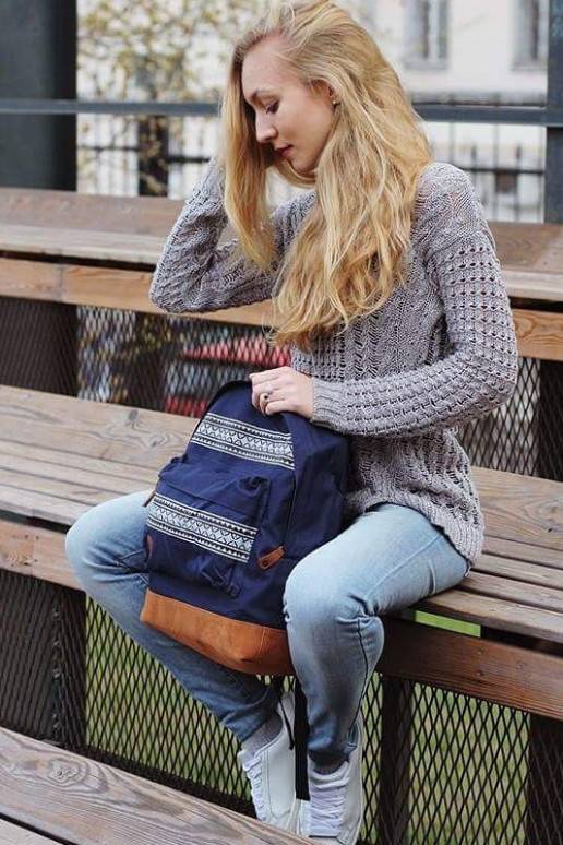 Kuprinė Nordic Navy