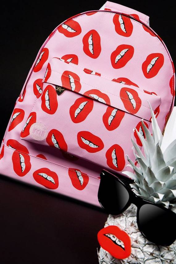 Kuprinė Dental Bling Pink