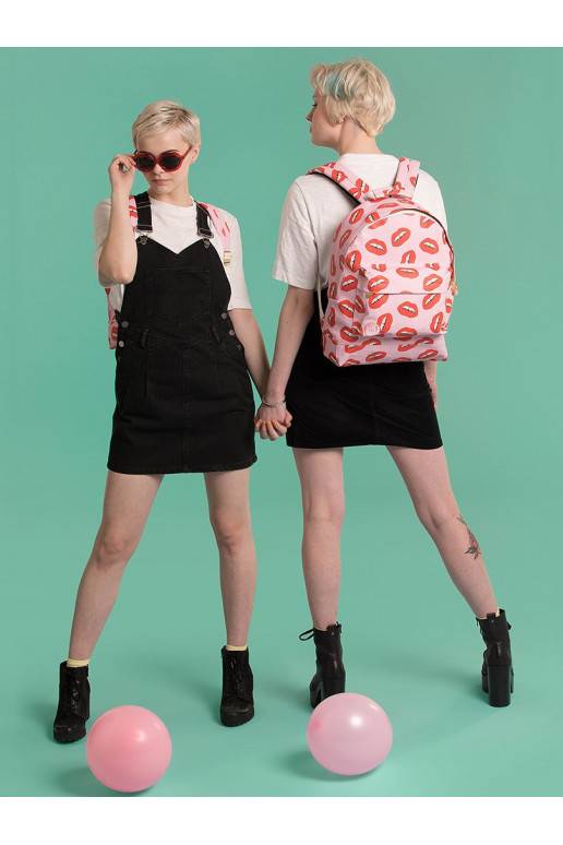 Kuprinė Dental Bling Pink