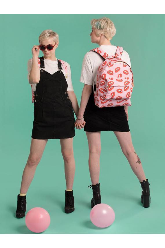 Kuprinė Dental Bling Pink