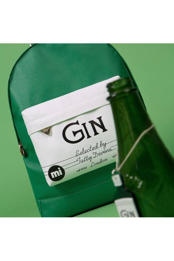 Kuprinė Gin Green
