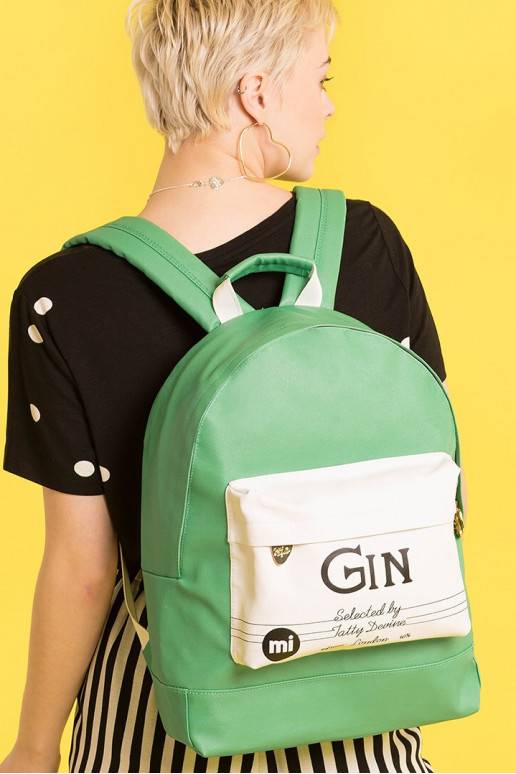 Kuprinė Gin Green Kuprinė Gin Green