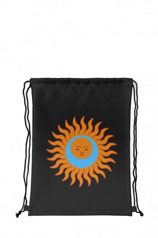 Kuprinytė - maišelis Orange Sun Kuprinytė - maišelis Orange Sun