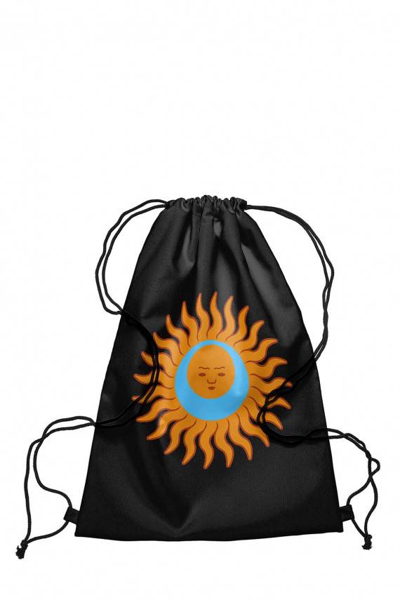 Kuprinytė - maišelis Orange Sun